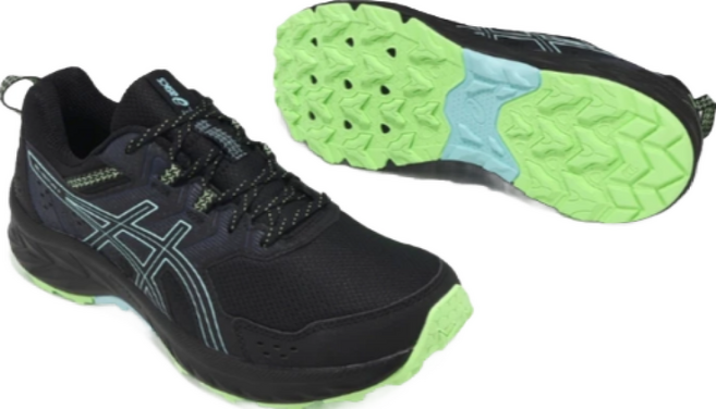 ASICS 登山鞋