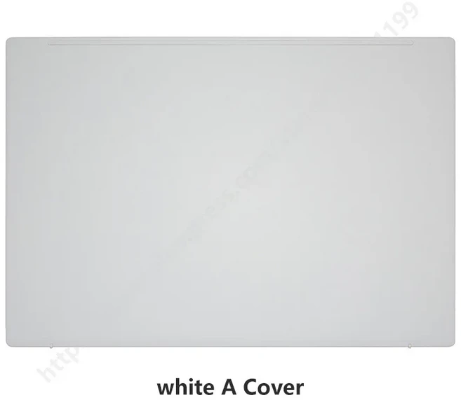 HP 파빌리온 에어로 13-BE 노트북 LCD 백 커버 프론트 베젤 팜레스트 바텀 케이스 프레임 4600NE08000, 04 white A Cover