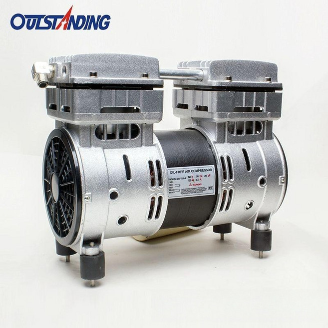 저소음 콤프레샤 모터 압축 팽창기 에어 오일 오일프리 압축기 공기압축기 와이어 콤프 미니