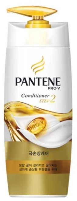 팬틴 극손상케어컨디셔닝 린스, 500ml, 1개 - 쿠팡