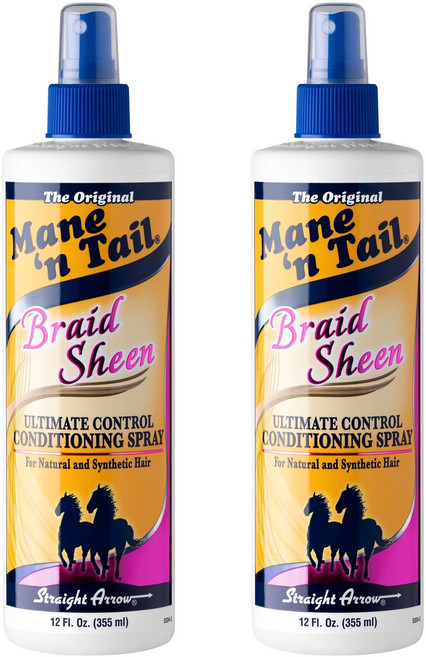 매인앤테일 디 오리지널 브레이드 신, 355ml, 2개