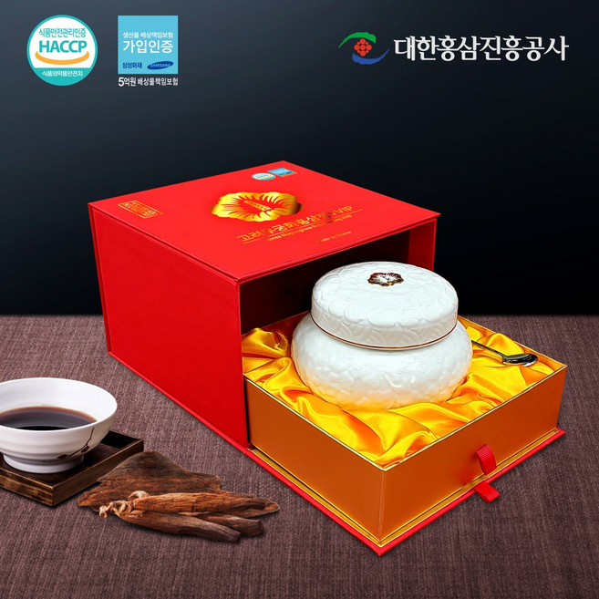 고려 무궁화 홍삼정침향VVIP 500gx1개, 500g, 1개