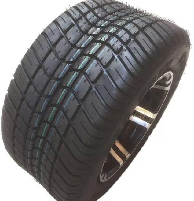 골프카 전동 자동차 타이어 미니카트, B. 2055010 타이어 스틸 림