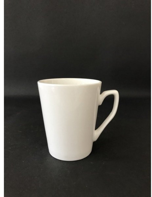 東昇瓷器餐具 大同強化瓷器 時尚馬克杯 P6790C, 1個, P6790直徑8.8高10.5容量350