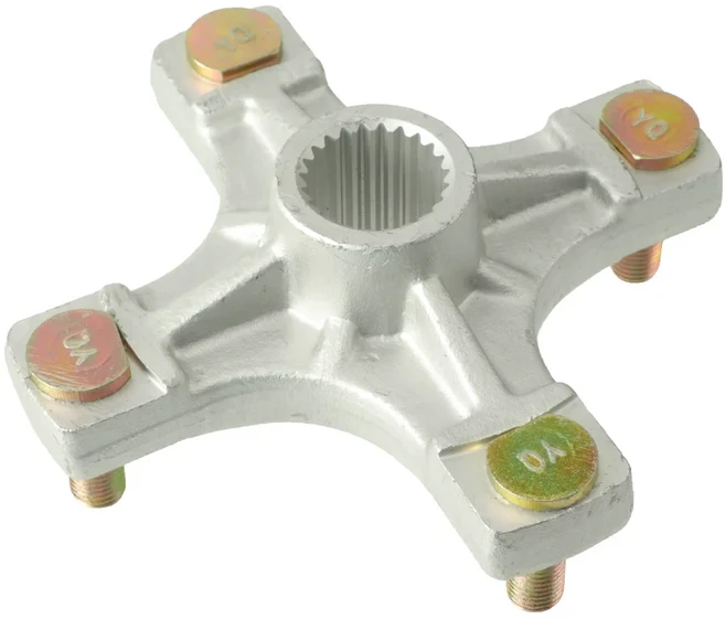 24T 110mm 4M10 리어 액슬 휠 허브 150cc 250cc 200cc 300cc ATV 고카트 골프 카트 UTV 버기 쿼드 바이크, 01 하얀색, 1