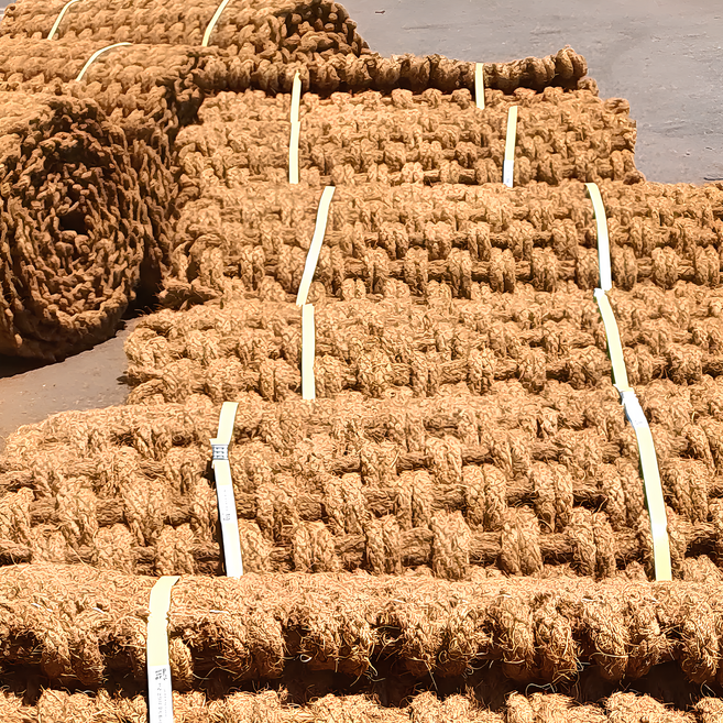 야자매트 수출용 등산로 보행매트 야자수매트 0.6m 1m 1.5m 2m 3m 5m 10m 고정핀증정, 1개