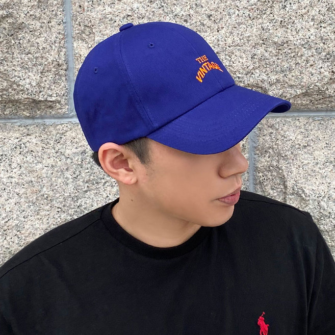 이코마켓 국산 데일리 빅사이즈 볼캡 레터링 착시 캡모자 여성 남자 야구모자 대두모자 소두핏 큰모자 면볼캡