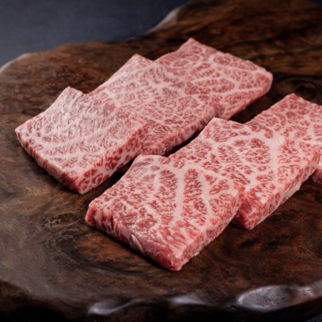 [마장동 석신한우] 웻에이징 1++ 숙성한우 살치살 200g, 1개