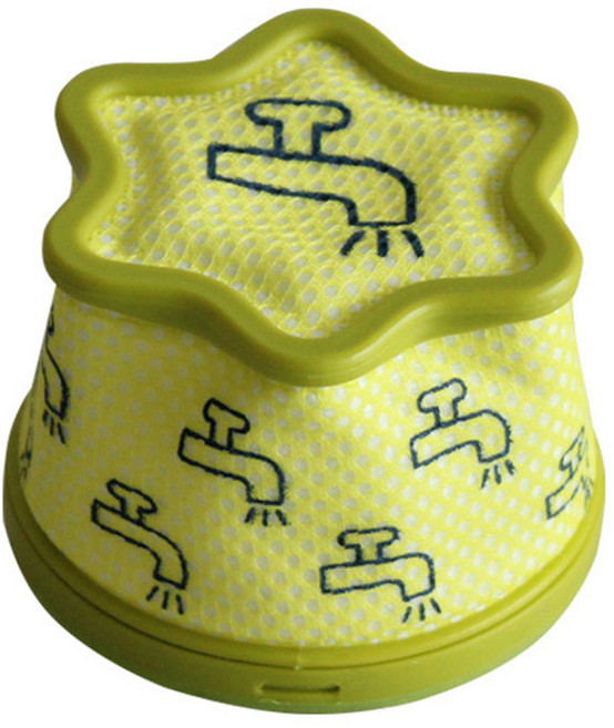 오즈트리 LG전자 코드제로 A9 무선 청소기 필터 부품, 1개