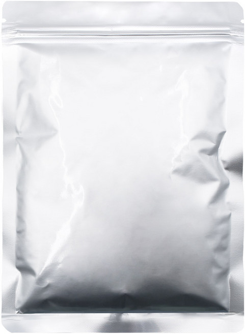 알루미늄 은박 지퍼 포장 봉투 100매