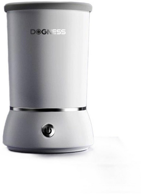 애견위생용품 강아지발세척기 개발닦이 관리기계 반려견 씻기 흰색 휴대용 소형견, 1개, A. 하얀색