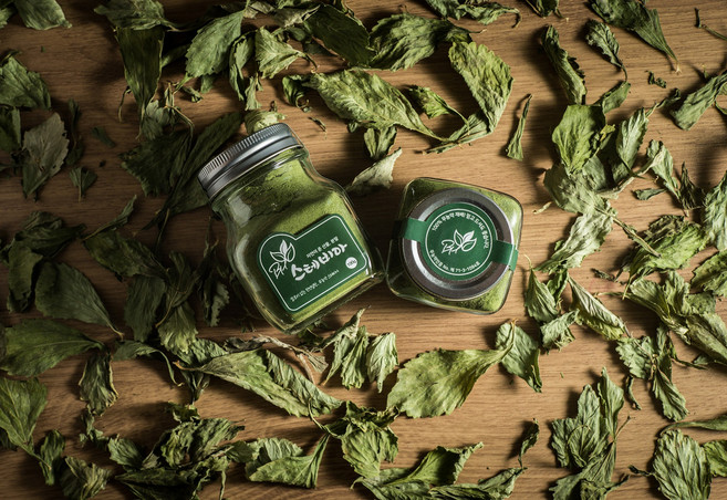 박병호 스테비아 분말 50g 국산 100 충남 보령 직접 재배 천연설탕, 1개