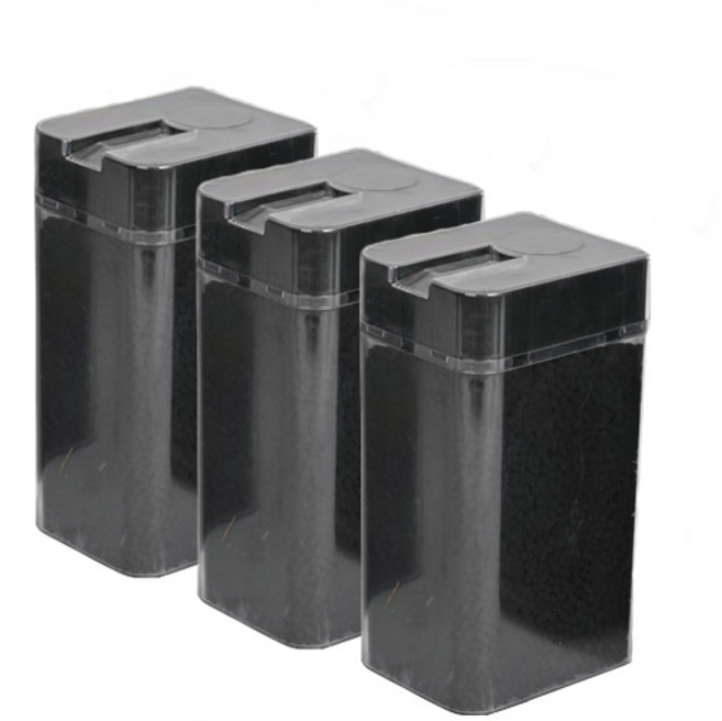 (본사직영) 휴렉 음식물 처리기 히어로 전용 필터, 세트(3EA)