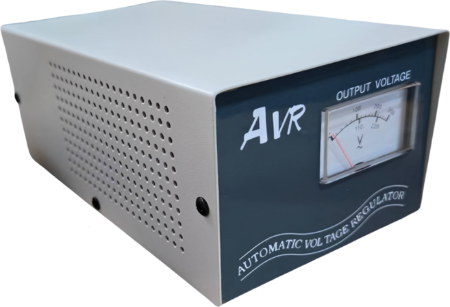 全電子式交流自動穩壓器ND-500 ND-1000 ND-1500 110V/220V 台灣製造穩壓節能, 1個