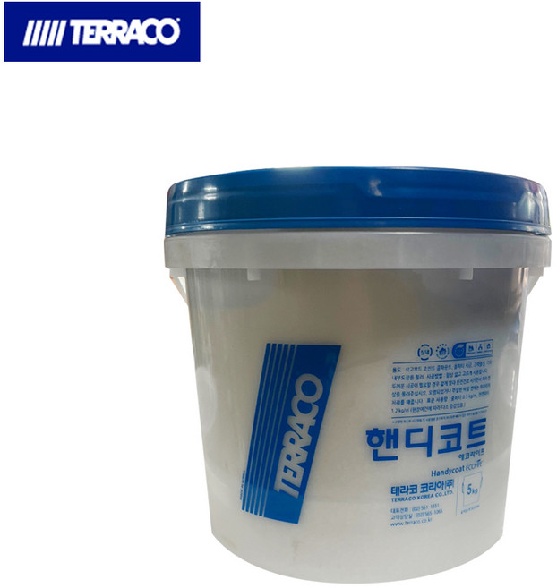 테라코코리아 핸디코트 퍼티 5kg, 1개