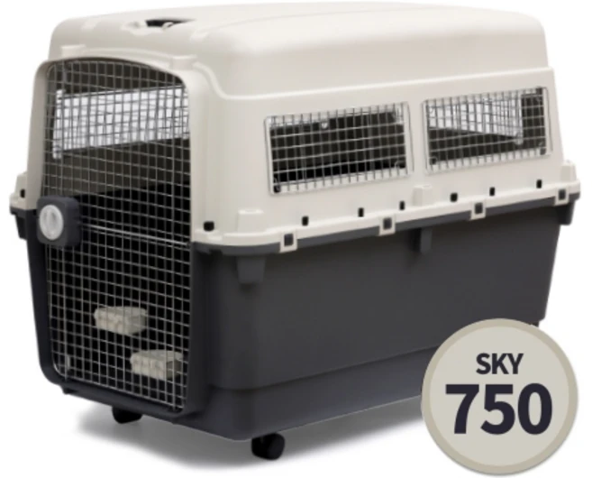 펫모드 스카이켄넬 750 1220cmX82cmX90.5cm 자이언트켄넬, 1개 - 쿠팡