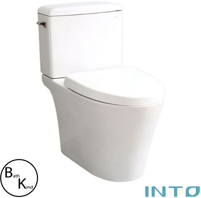 인토 C-951 / T-951 치마형 투피스 양변기 도기 대구 배송 및 설치 시공 부속포함, 1개