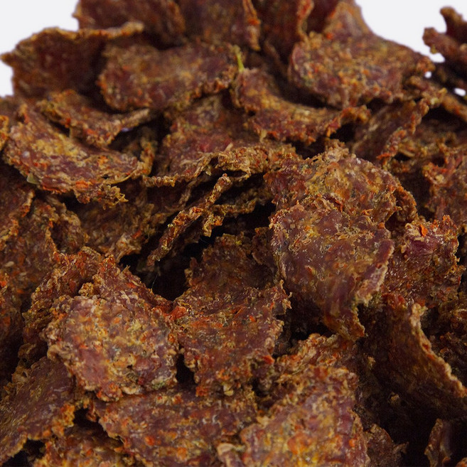 휘게펫 강아지간식 건강한 오리안심야채칩 수제 꽥꽥칩, 1개, 35g