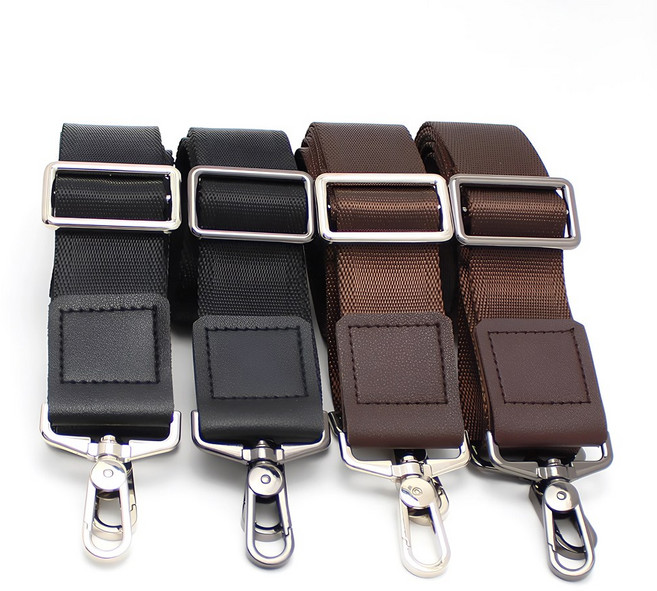 라벤티노 서류가방 노트북가방 어깨끈 길이조절 교체용 고급 PU가죽 숄더스트랩