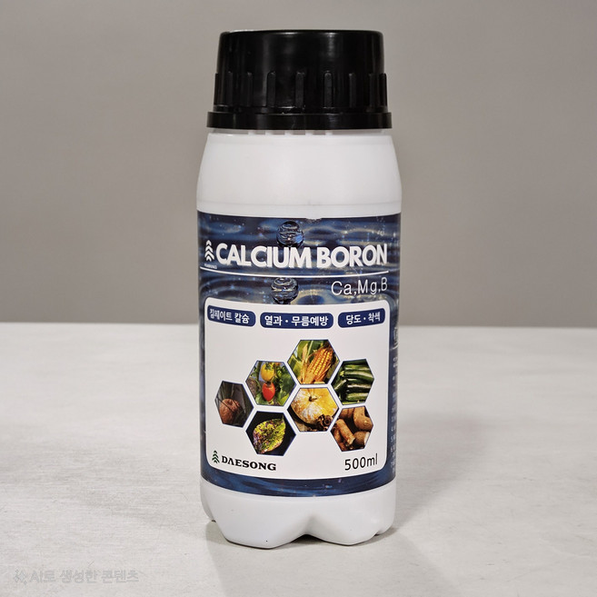 김장 배추 칼슘제 칼슘 비료, 1개, 500ml