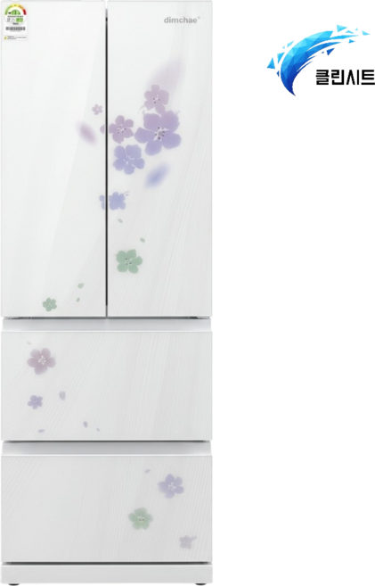 딤채 김치냉장고 스탠드 330리터