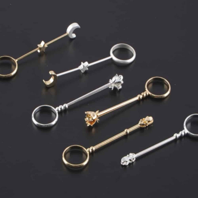 마켓프리 담배반지