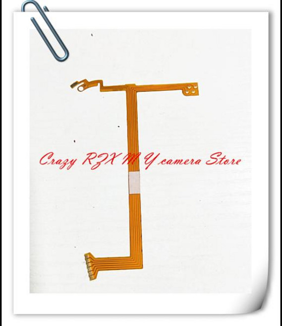 렌즈 조리개 플렉스 다이어프램 유연한 케이블 리본 FPC Tokina 100mm F2.8 ATX M100 AF PRO D MACRO 100 2.8, [01] 옵션1