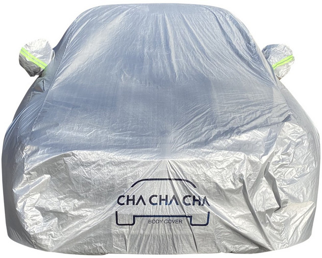 위드차차차 사계절 자동차커버 바디커버 햇빛 차단 특허출원 사이즈확인, 1개