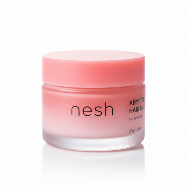 네쉬 에어리 텍스처 헤어 왁스 + 듀얼브러쉬 소프트왁스 잔머리정리 데일리왁스, 2개