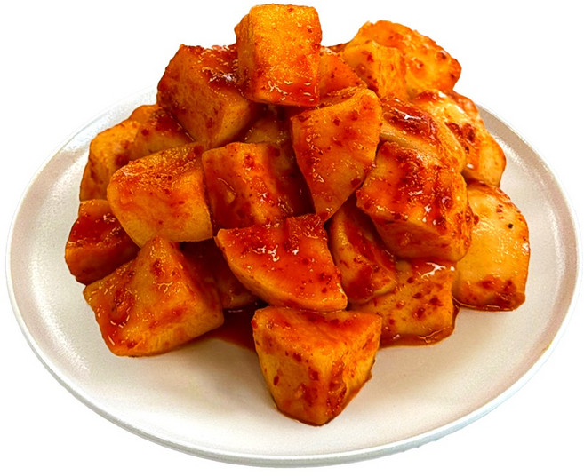 태백하늘 알타리깍두기 5kg 3kg, 10kg, 1개