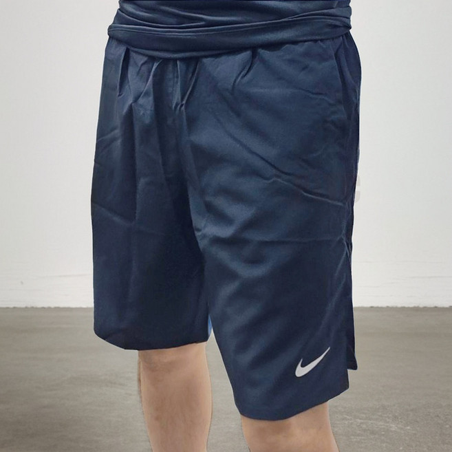 나이키 반바지 드라이 핏 남성 9인치 NP0618 운동복 헬스 러닝 팬츠 블랙