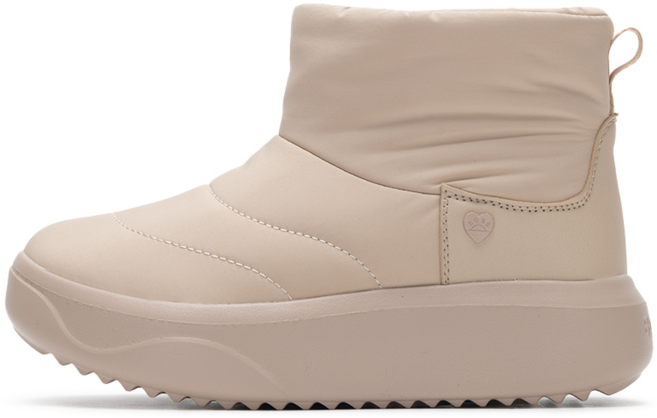 스케쳐스 여성용 팝 업스 맥스 어텀 매그놀리아 패딩 숏 부츠 114754