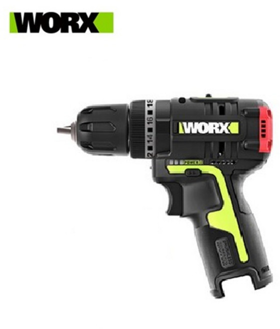 웍스 충전 해머 임팩 드릴 WU131X 함마 드라이버 베어툴(본체만), 1개