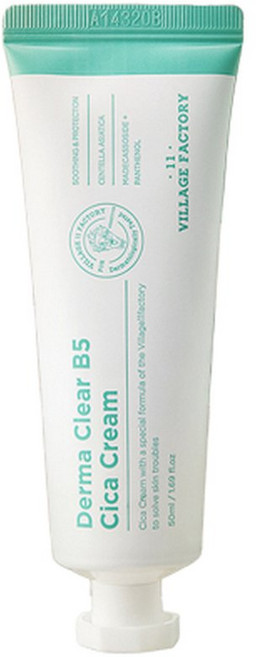 더마클리어 비파이브 시카크림 50ml, 1개