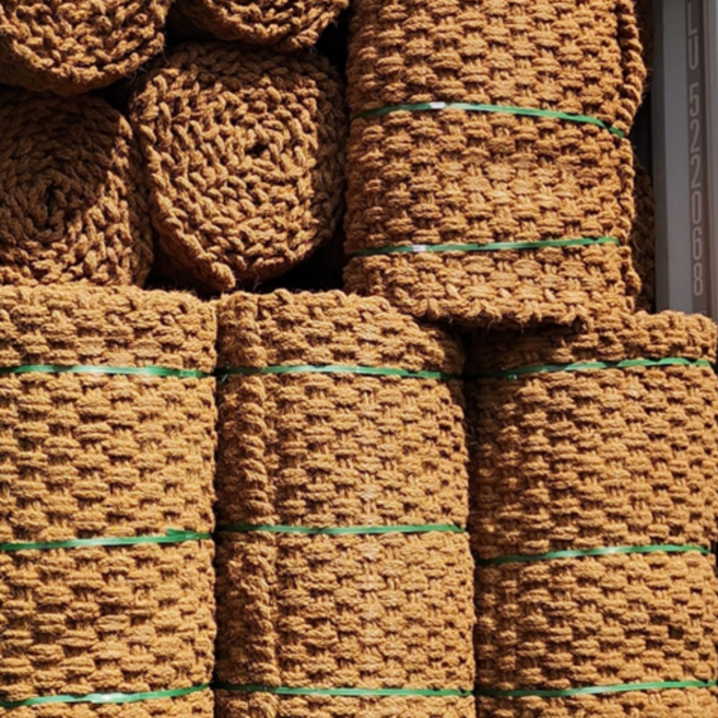 베트남아저씨 야자매트 길이 5m 두께 35mm 고강도 코코넛매트, 1개
