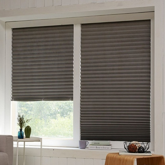 [국산 친환경] 붙이는 암막 블라인드 종이 커튼