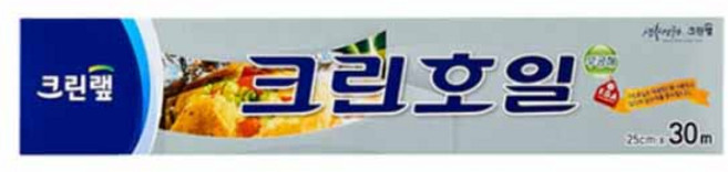 크린랲 크린호일 25cm x 30m, 5개