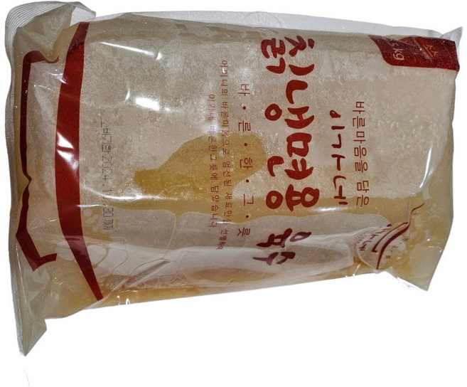 이가네 칡냉면용 육수 10kg(2.5kgx4입) 대용량 업소용, 1개, 10kg