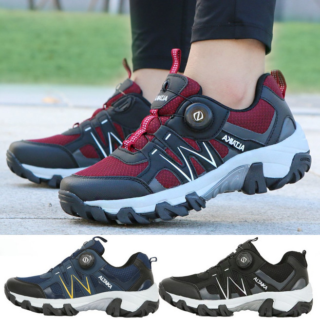 베리카 런닝화 다이얼 운동화 트레킹화 VAT801B