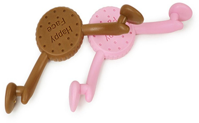 이샵 승무원 면접 미소 교정기 해피페이스 트레이너 연습 브라운 소프트, 핑크