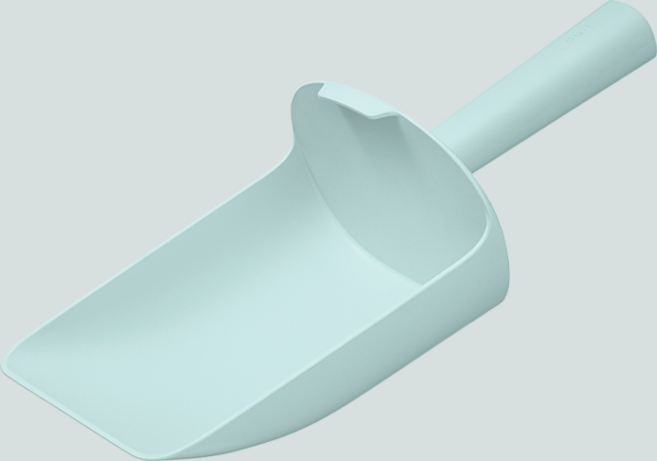 두잇 푸푸올스쿱 반려용품 강아지용품 고양이용품, 민트, 1개