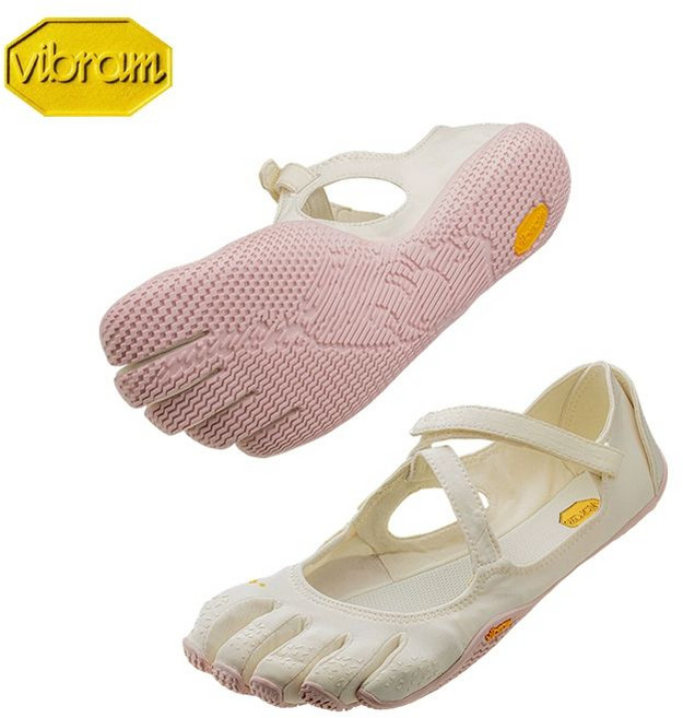 비브람 파이브핑거스 V-SOUL 여성 발가락신발 데드리프트