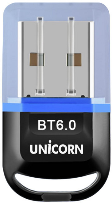고속 USB 블루투스 동글이 v6.0 EDR BLE 미니 어댑터 멀티페어링 무선 송수신기 리시버 컴퓨터 노트북 연결
