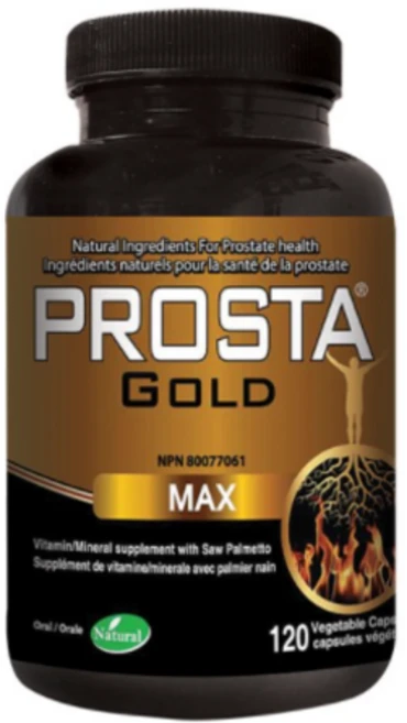 뉴트리돔 쏘팔메토 프로스타 골드맥스 120캡슐, 1개, 120정 - 쿠팡