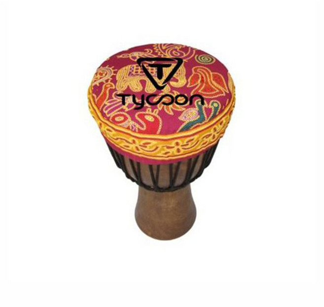 [심로악기] 타이쿤 DJEMBE HAT TYCOON 10인치 12인치 (TAJH-10 TAJH-12), 1개