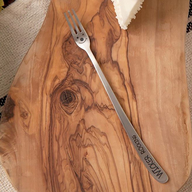 DJAGSO 윙커 스텐 티포크 중, 1개