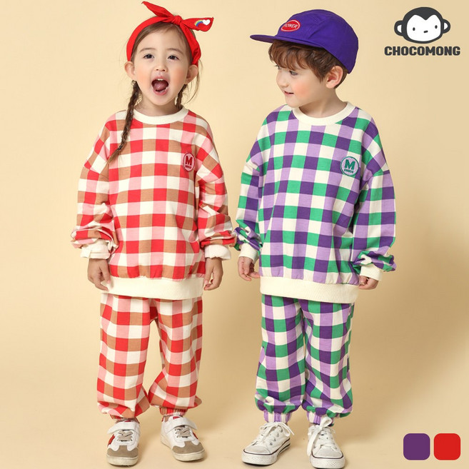 초코몽 칩스세트