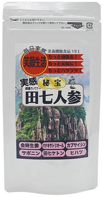 Watanabe 전칠인삼 캡슐, 1개, 120정 - 쿠팡