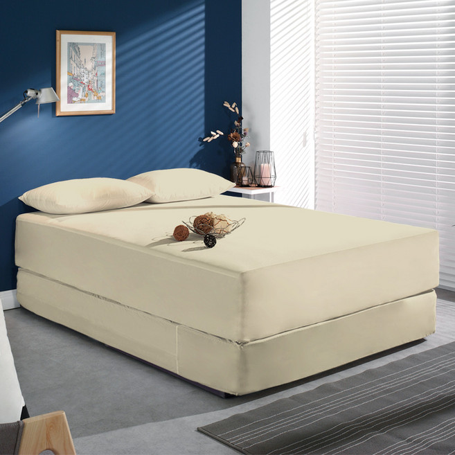 진드기방지 안심 방수 매트리스 침대커버 8size