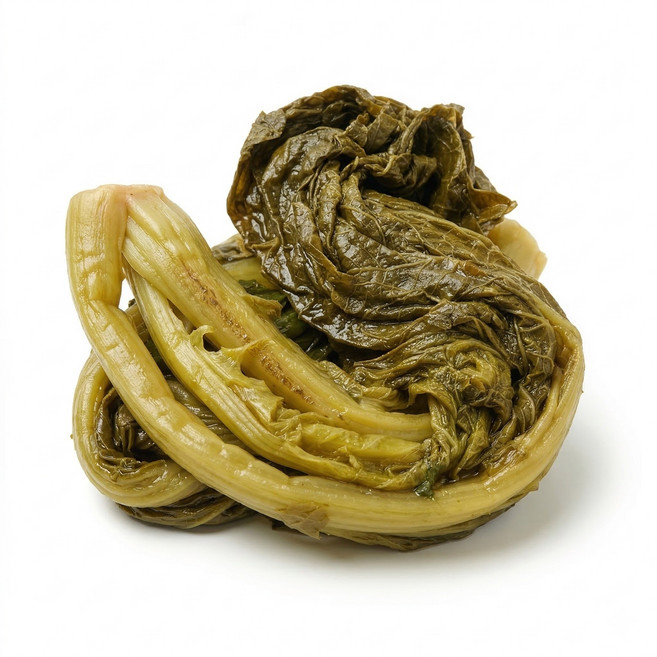 여수 돌산 갓장아찌 갓피클 2kg, 1개